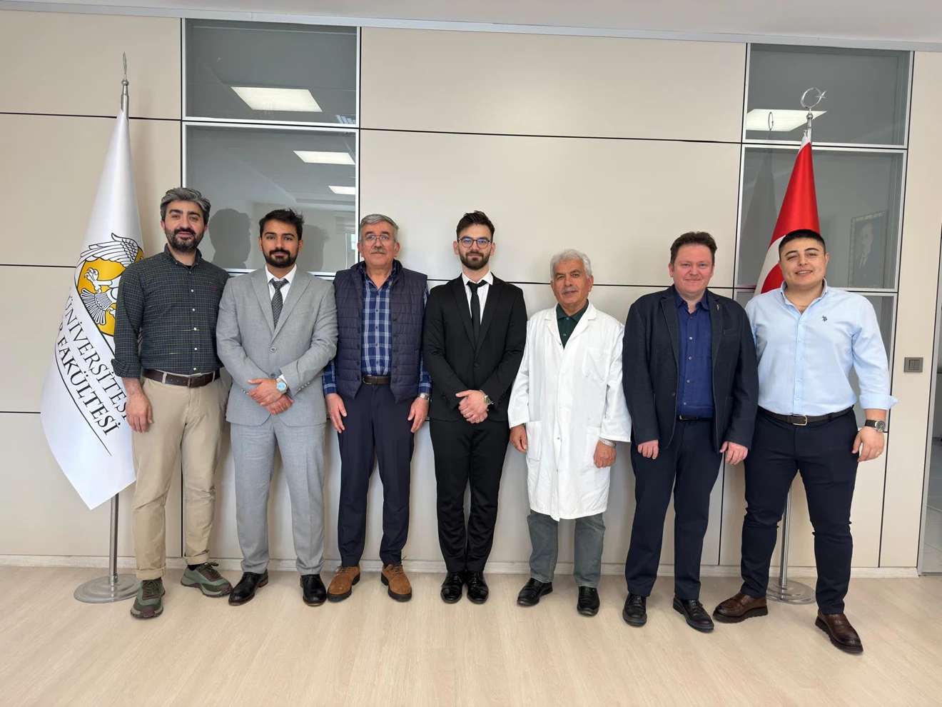 Veteriner Fakültesi Veterinerlik Cerrahisi Anabilim Dalı Yeterlik Sınavı